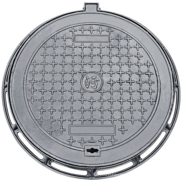 A15 B125 C250 D400 Ductile Iron Manhole Cover